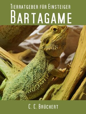 cover image of Tierratgeber für Einsteiger--Bartagamen